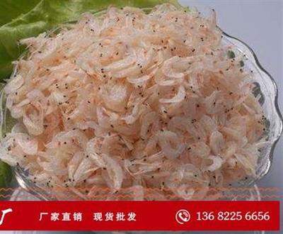 花都區(qū) 蝦皮與富華海產(chǎn)品加工廠的源頭之旅